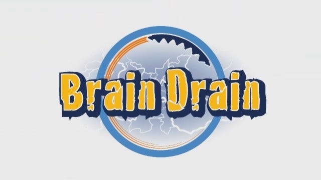 Brain Drain: New Ride Coming To Frontier City