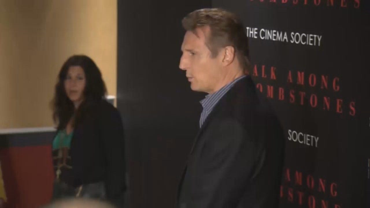 Liam Neeson Faces Backlash After Racial Remarks