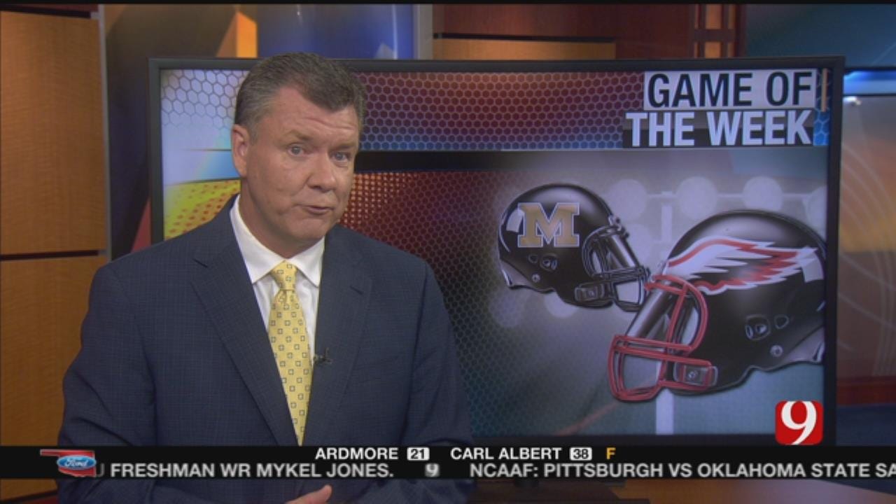 Game Of The Week: Midwest City-Del City