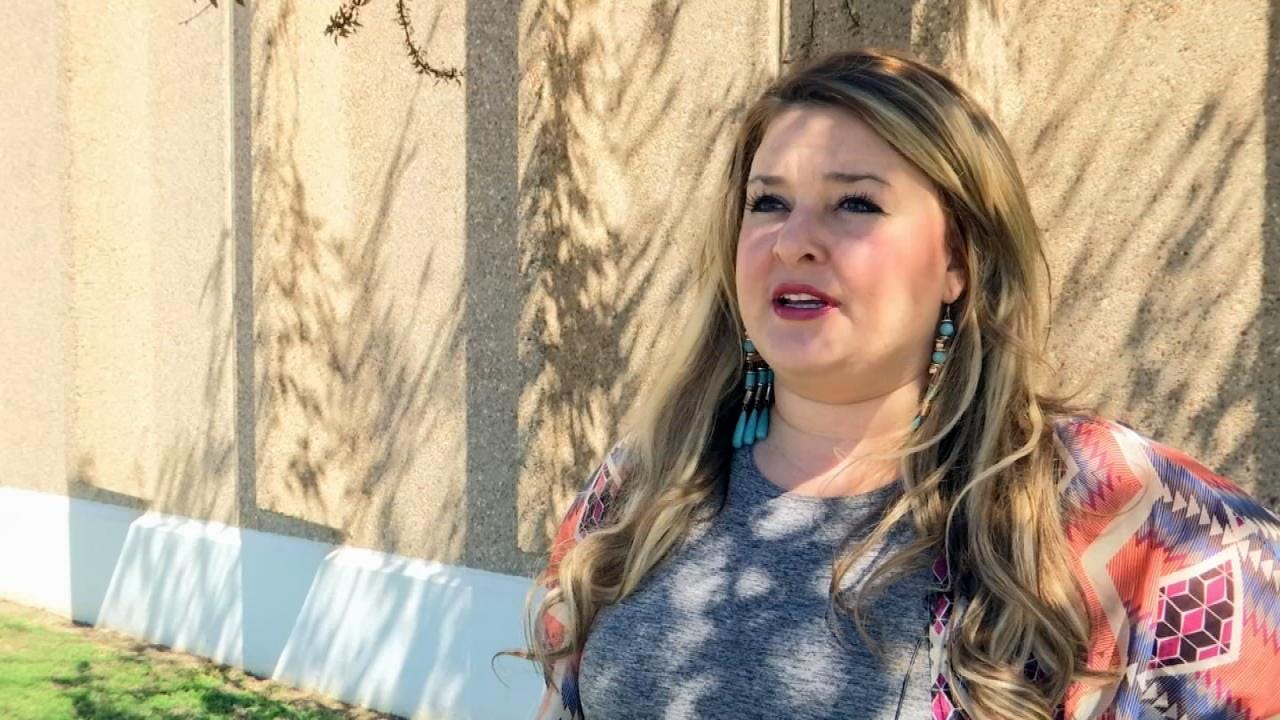 Local Gold Star Wife Speaks Out About US Missile Strike