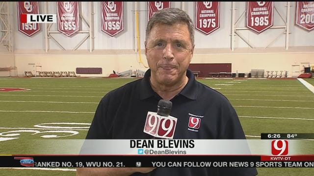 Sooners Getting Healthy As They Prep For Dangerous Mountaineers
