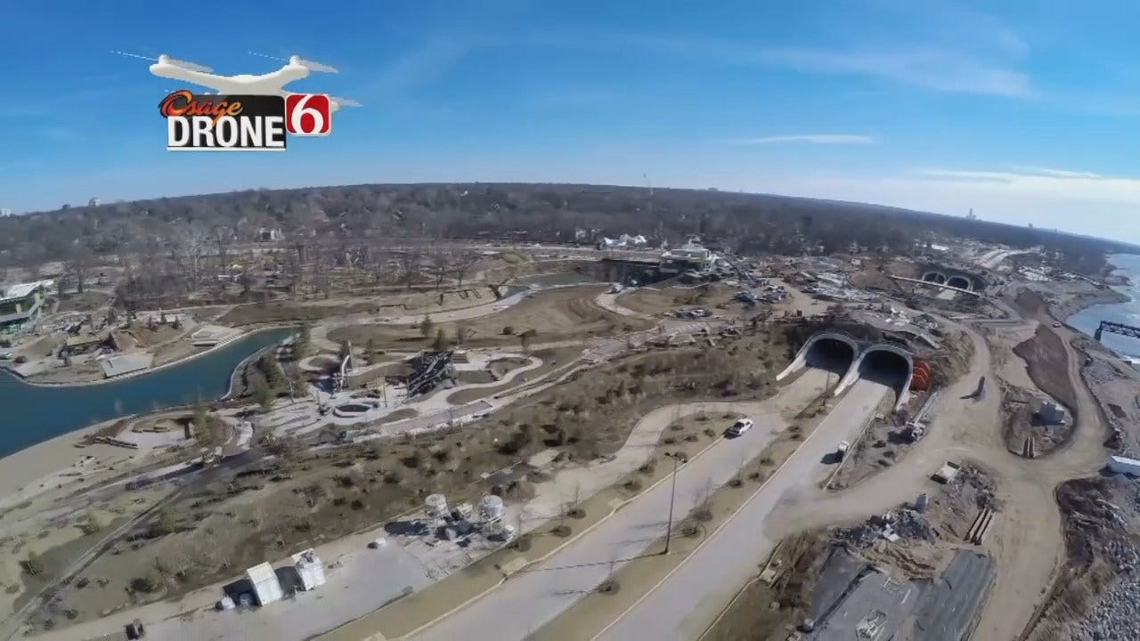 WEB EXTRA: News On 6 Drone Video