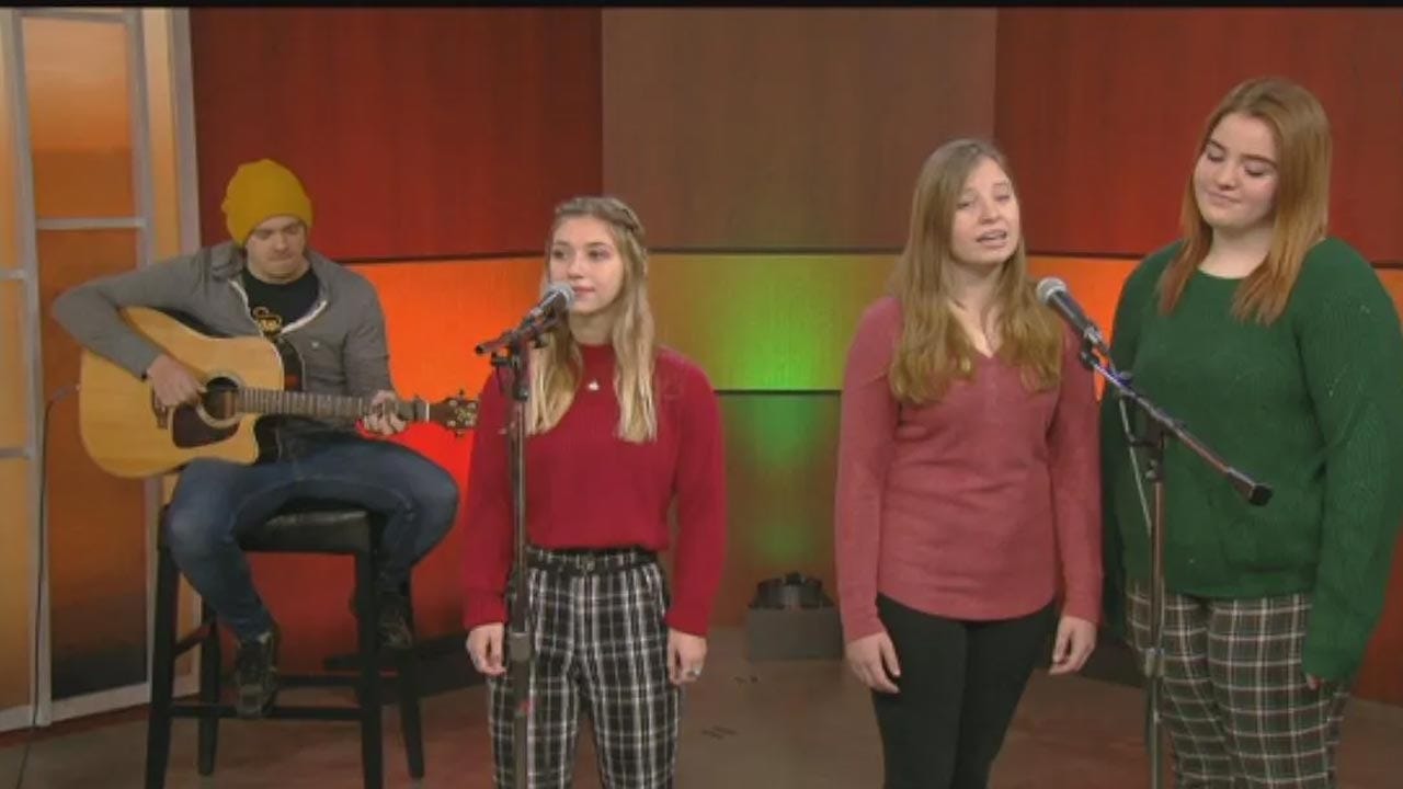 Listen To 'O Holy Night' By Preslar Music Students