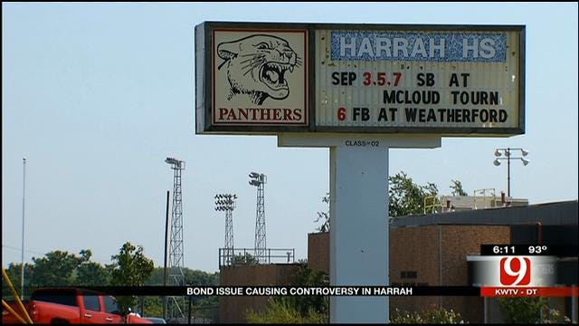 Proposed Ballot Measure Stirring Up Controversy In Harrah