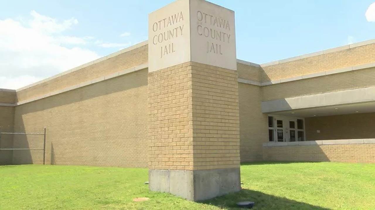 Reopening Of Ottawa Co. Jail Delayed, Inmates Moved Again