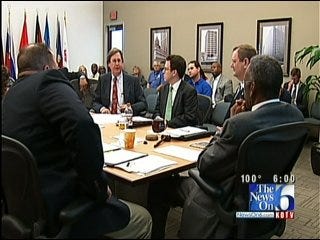 Tulsa Mayor: City Doesn't Have Money For City Council Amendments