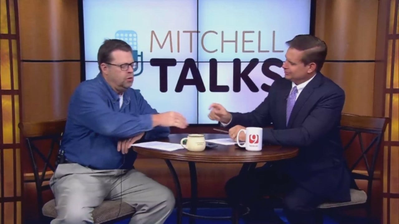 Mitchell Talks September 29, 2018