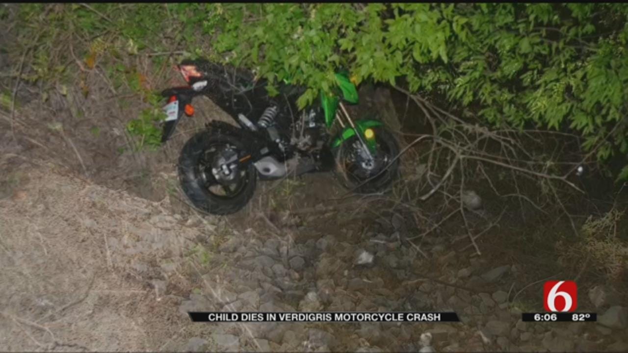 7-Year-Old Verdigris Girl Killed In Motorcycle Crash With Aunt