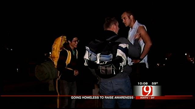 Norman Pastors Hit The Streets To Raise Awareness On Homelessness