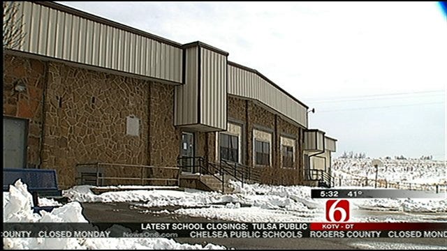Tulsa County Schools Struggle To Make Up Snow Days