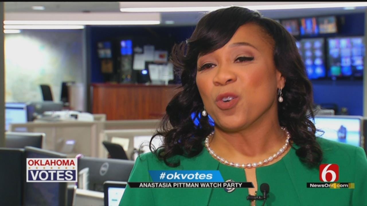 Lt. Governor Candidate Anastasia Pittman Believes Oklahomans Need Experienced Lawmakers