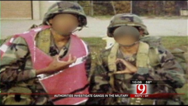 Military-Trained Gang Members Worry FBI, Oklahoma Law Enforcement