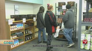Stillwater School Starts Free Food Market For Students 
