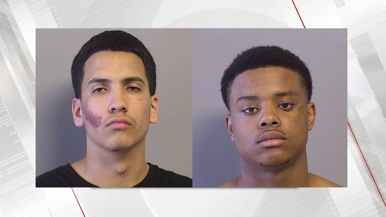 Woman Survives Encounter With Tulsa Men Arrested For Robbery, Murder
