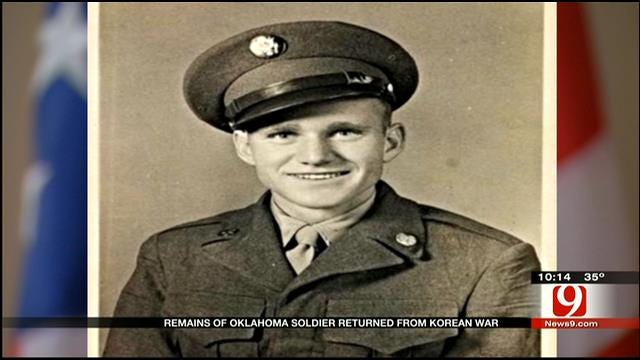 Remains Of Oklahoma Soldier Returned After More Than 60 Years