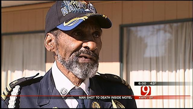 Resident At NE OKC Motel Responds To Motel Owner's Shooting Death
