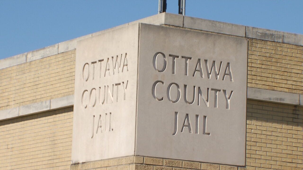 Some Inmates Returned To Ottawa County Jail After Fire Forced Closure