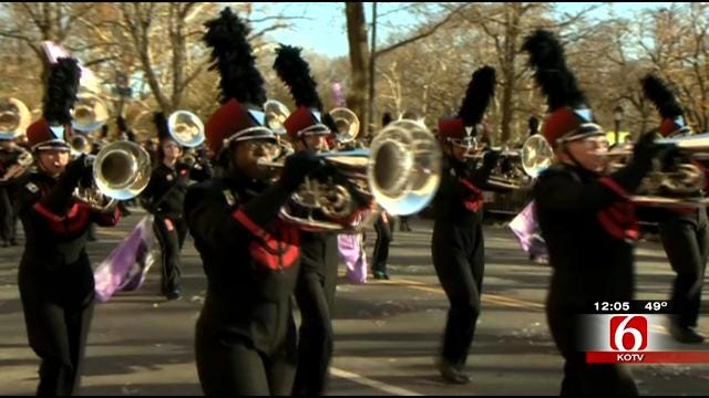 Oklahoma Well-Represented In Macy's Thanksgiving Day Parade