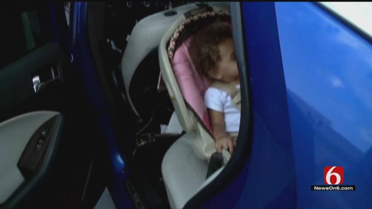 Tulsa Pediatrician Talks About New Child Seat Guidelines