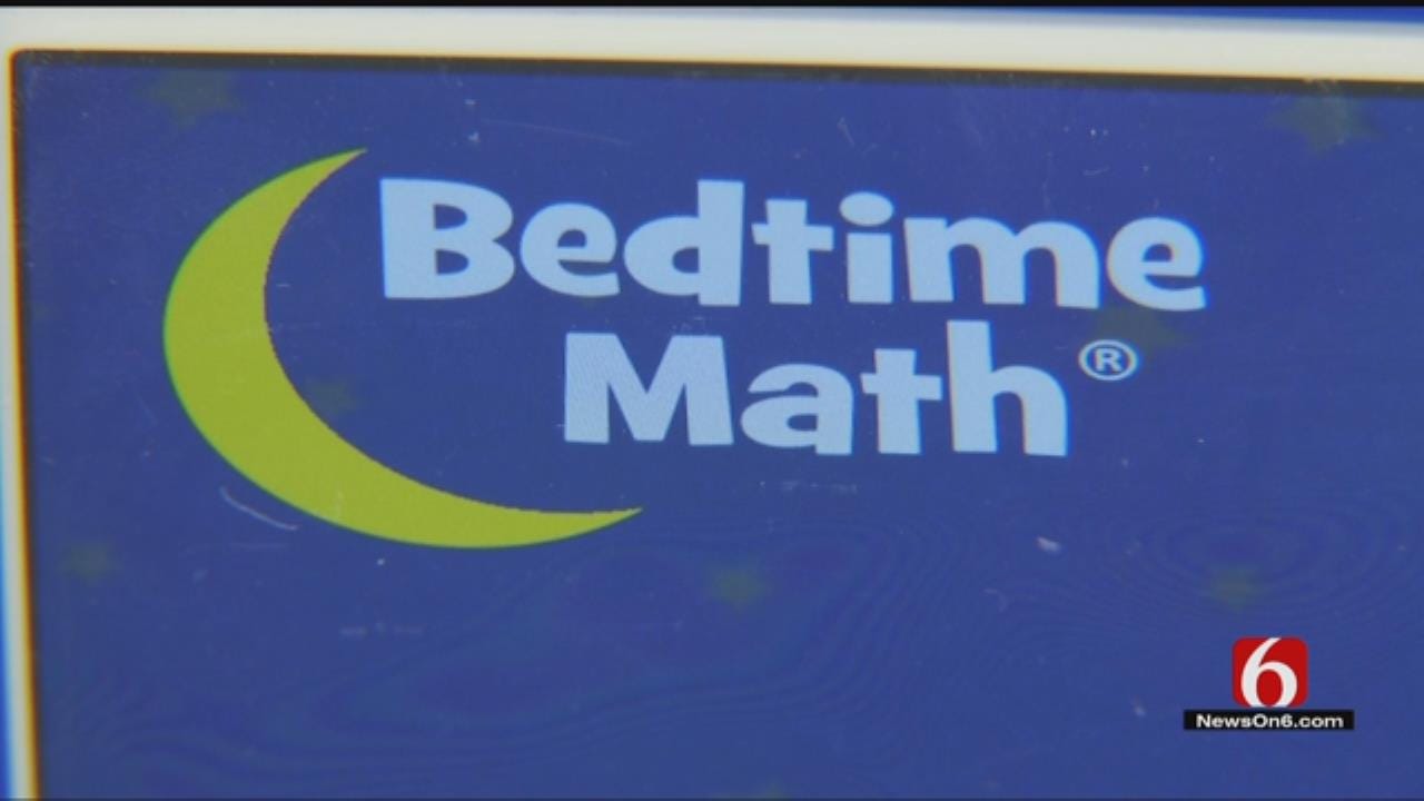 Union, Sand Springs Schools Trying Out New Math App