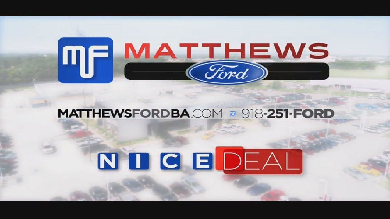 Matthews Ford F150 35833