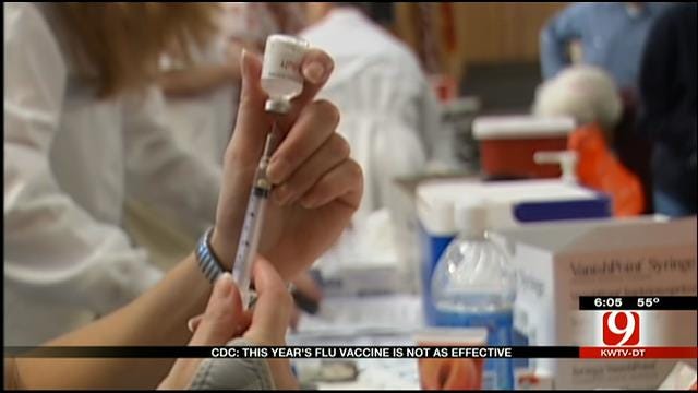 How Effective Is The Flu Shot This Season?