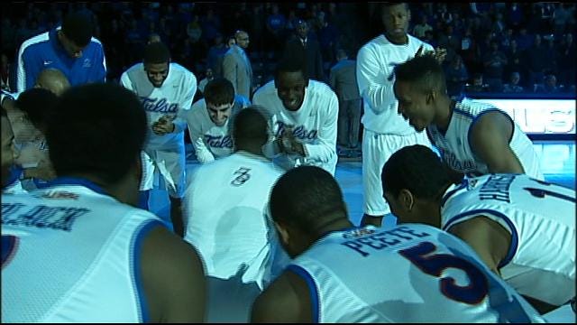 TU Downs Rice With Strong Second Half