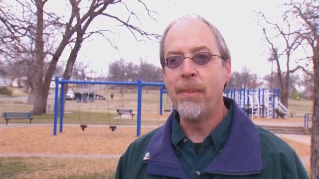 WEB EXTRA: Mike Perkins With Tulsa Parks Department Talks About Arbor Day