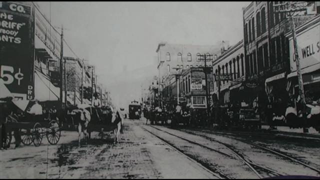 6 On The Move: The History Of The Brady District, Tulsa's First Neighborhood