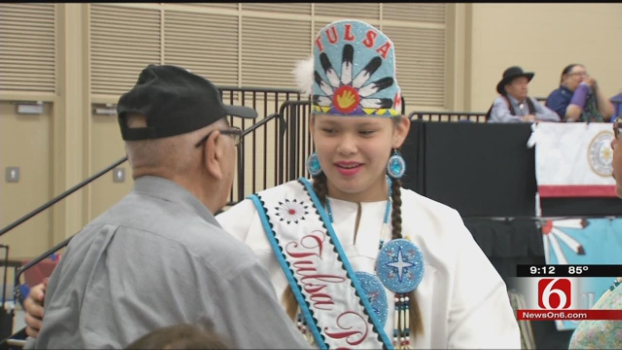 Tulsa Powwow Celebrates Native Culture In Oklahoma