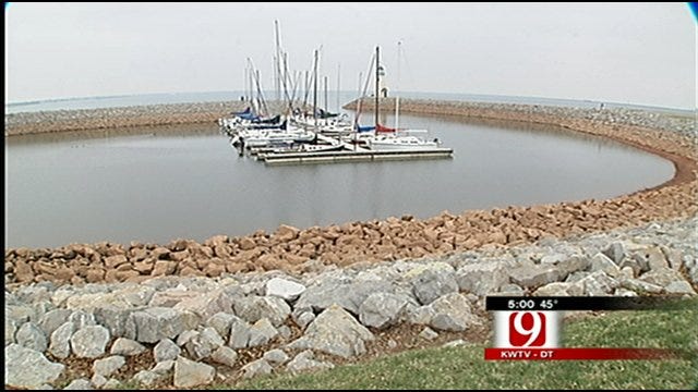 Extreme Drought Impacting City's Lakes