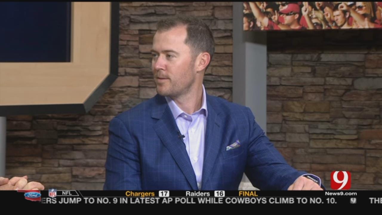 One-On-One With Lincoln Riley
