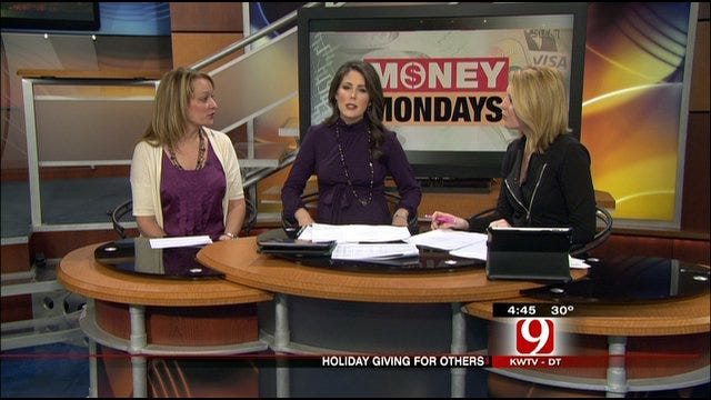 Money Monday: Consider Giving This Holiday