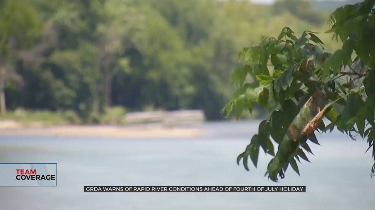 Float Operators Ready For Safe Holiday Weekend On Illinois River