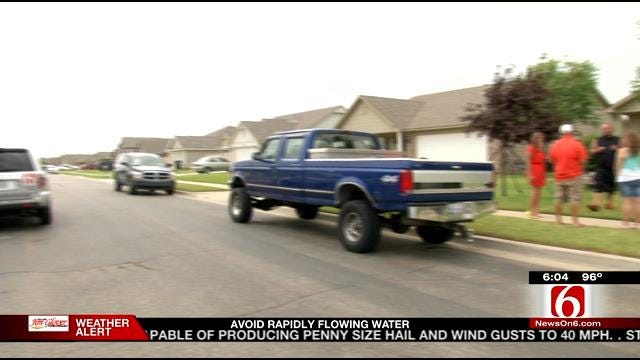 Thieves Take More Than $20,000 Of Equipment From Owasso Man's Business