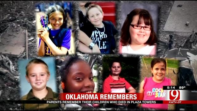 Oklahomans Remember Plaza Towers Elementary School
