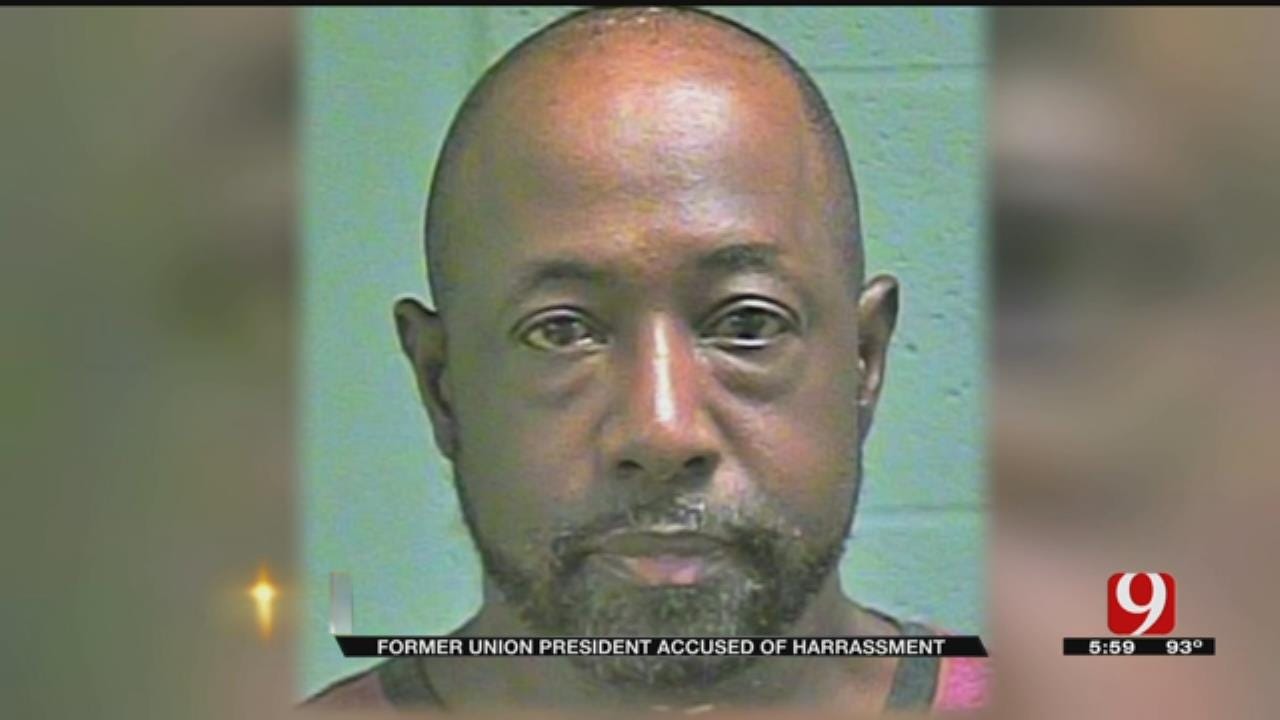 Former OKC Municipal Worker Accused Of Violating Protection Order