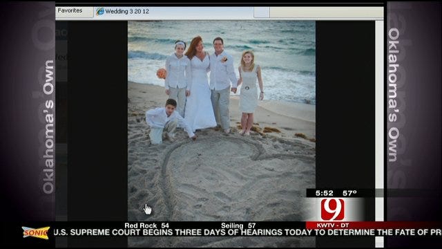 News 9's Jed Castles Gets Married!