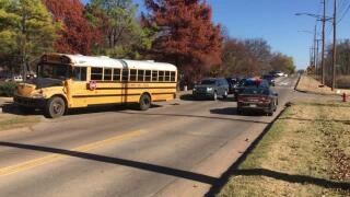 Stillwater High School Student Accused Of Taking School Bus On 20-Minute Joyride