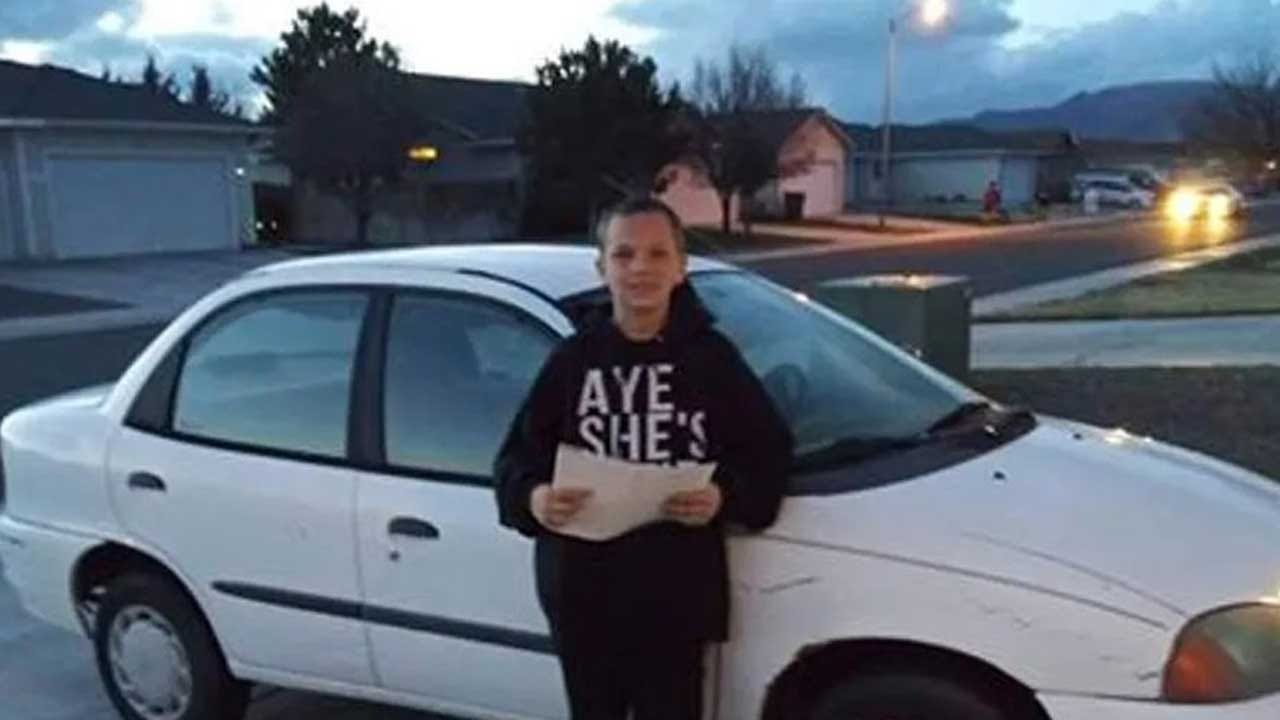 13-Year-Old Boy Sells Xbox, Does Yard Work To Buy His Single Mom A Car