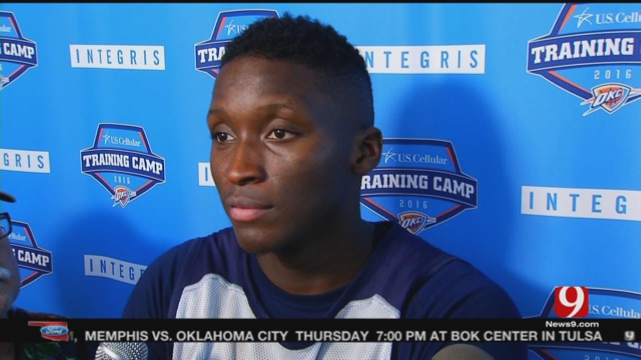 Westbrook,Oladipo Settle In Together