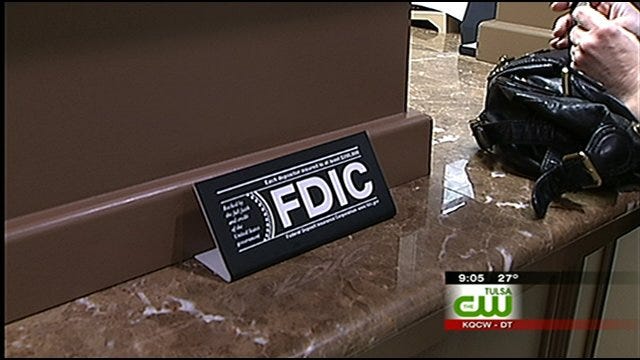 FDIC Warns Oklahomans Of Phishing Scam