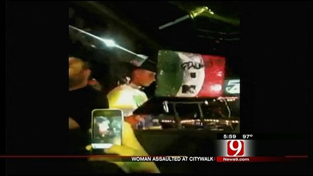 Partying With Jersey Shore's 'DJ Pauly D' Turns Violent At OKC Nightclub