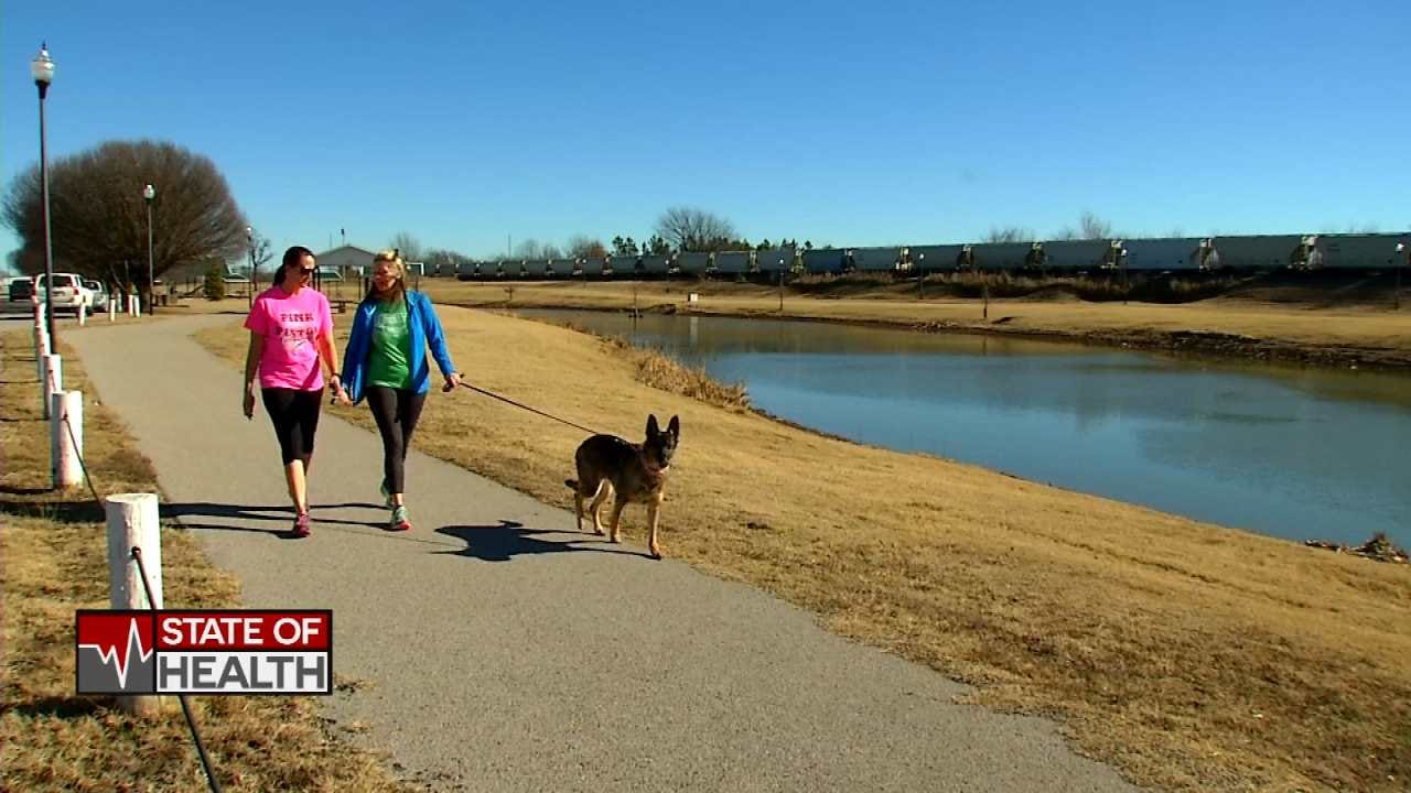 Wellness Programs Breathing New Life Into Oklahomans