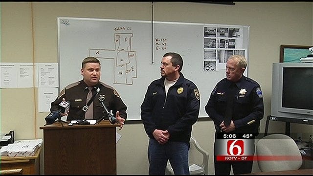 Oklahoma Highway Patrol To Beef Up DUI Enforcement Over New Years Holiday