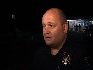 WEB EXTRA: Tulsa Police Talk About Convenience Store Shooting