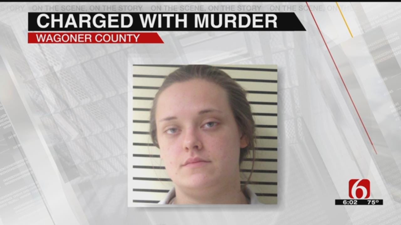 Suspect, Victim Named In Fatal Wagoner County Stabbing