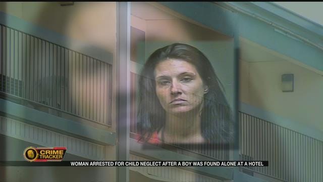 OKC Woman Arrested For Neglect After Boy, 5, Found Wandering Alone