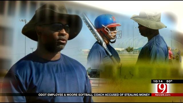 Parents Claim Moore Softball Coach Disappeared With Team Money