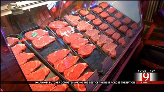 Stillwater Butcher To Compete In National Meat Cutting Challenge